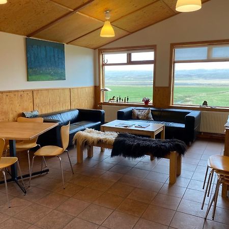 Brekkulækur Guesthouse Hunathing Vestra Eksteriør bilde