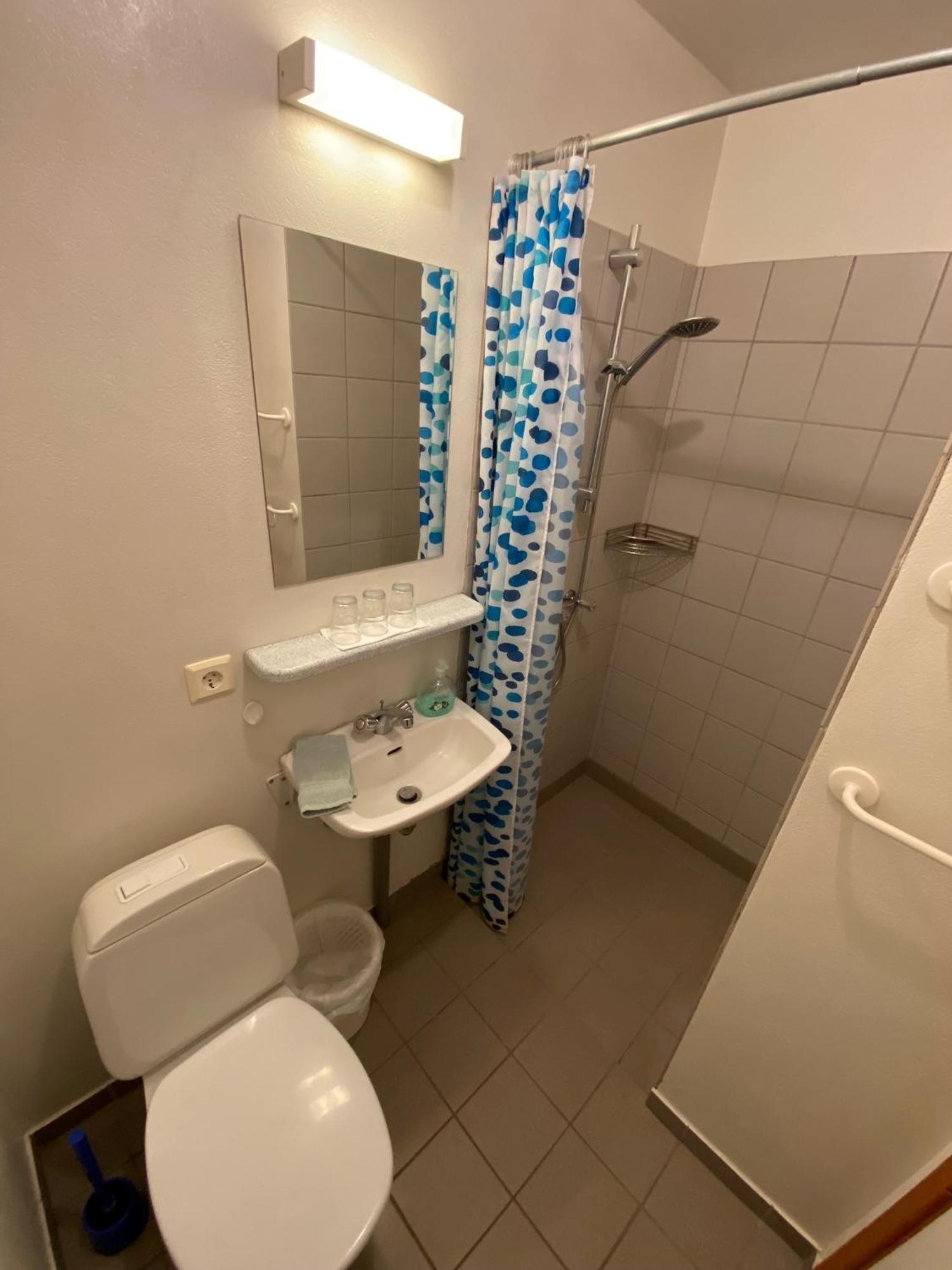 Brekkulækur Guesthouse Hunathing Vestra Eksteriør bilde