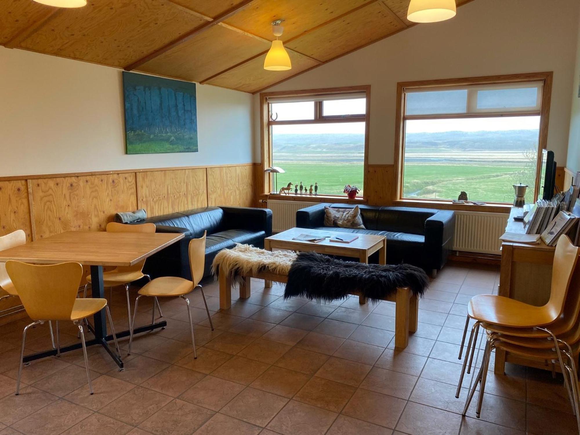 Brekkulækur Guesthouse Hunathing Vestra Eksteriør bilde