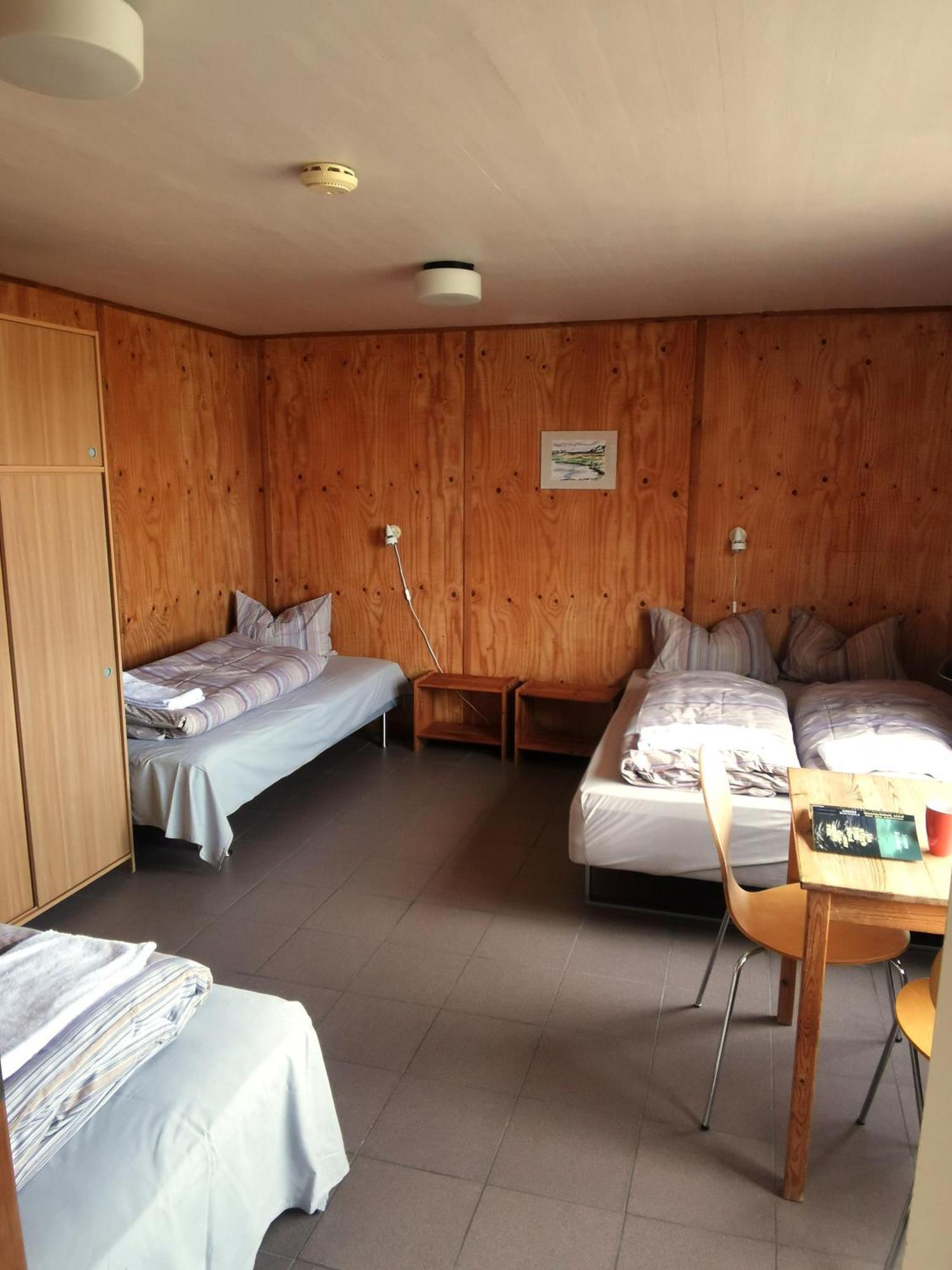 Brekkulækur Guesthouse Hunathing Vestra Eksteriør bilde