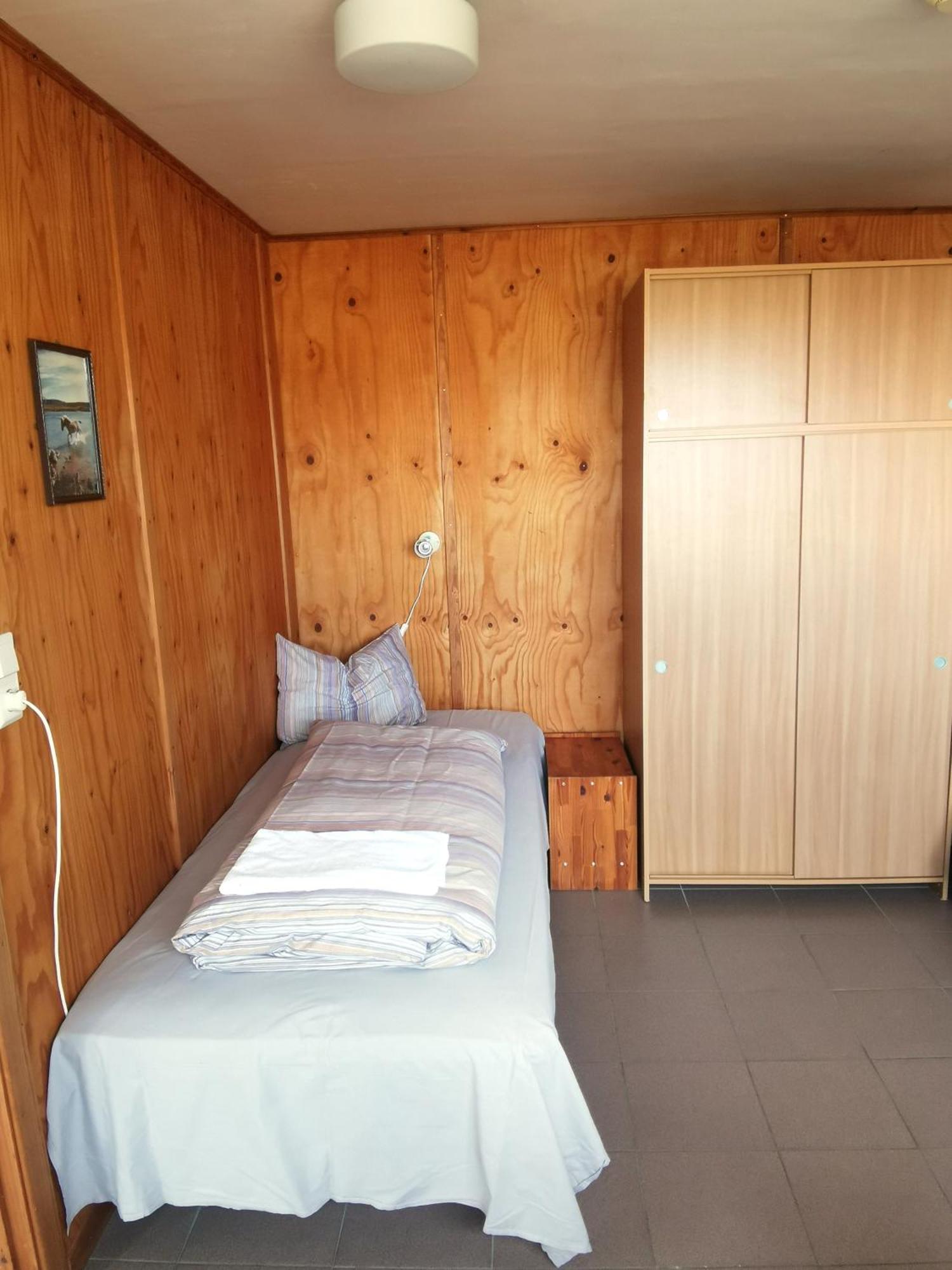 Brekkulækur Guesthouse Hunathing Vestra Eksteriør bilde