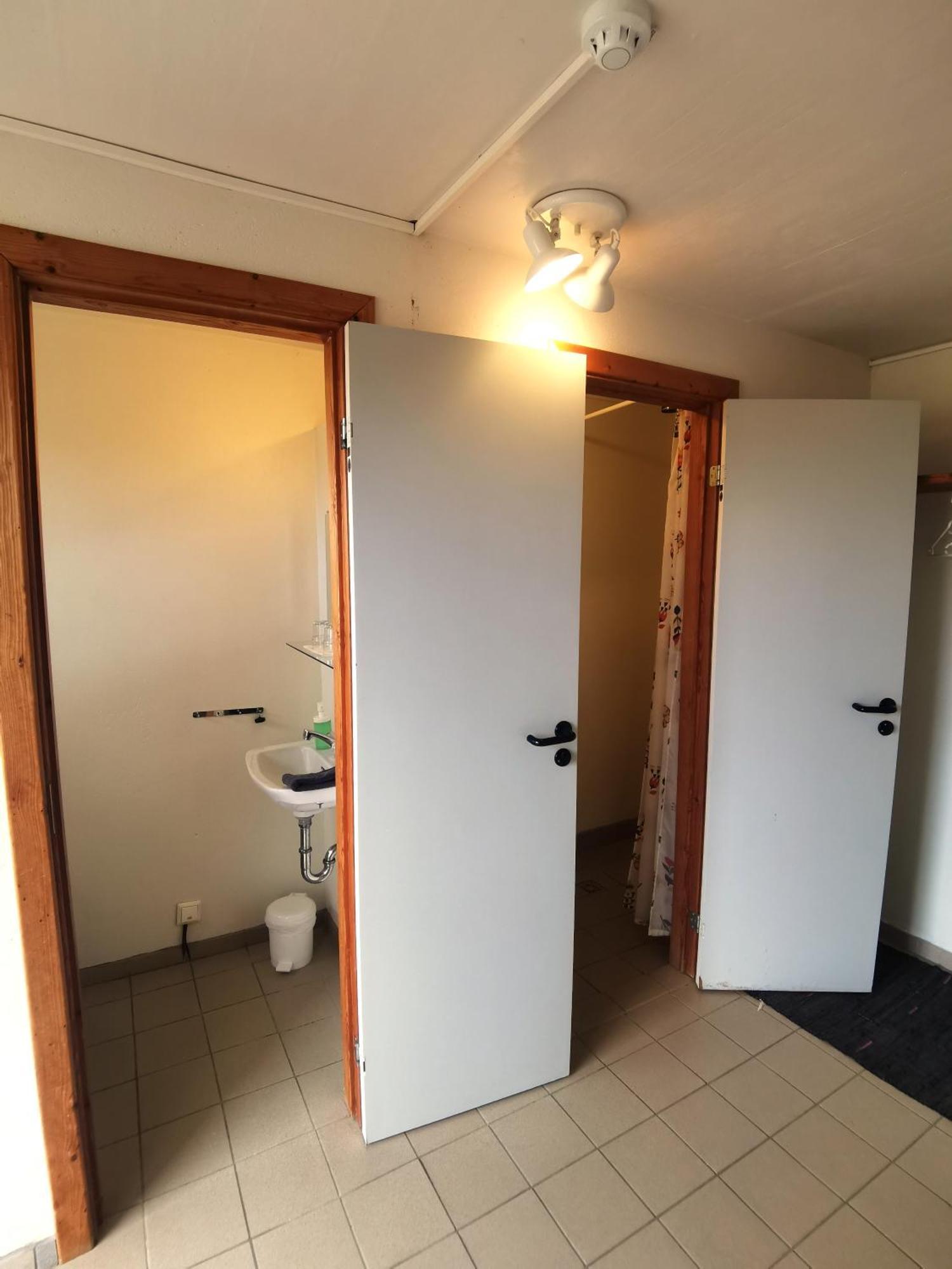 Brekkulækur Guesthouse Hunathing Vestra Eksteriør bilde