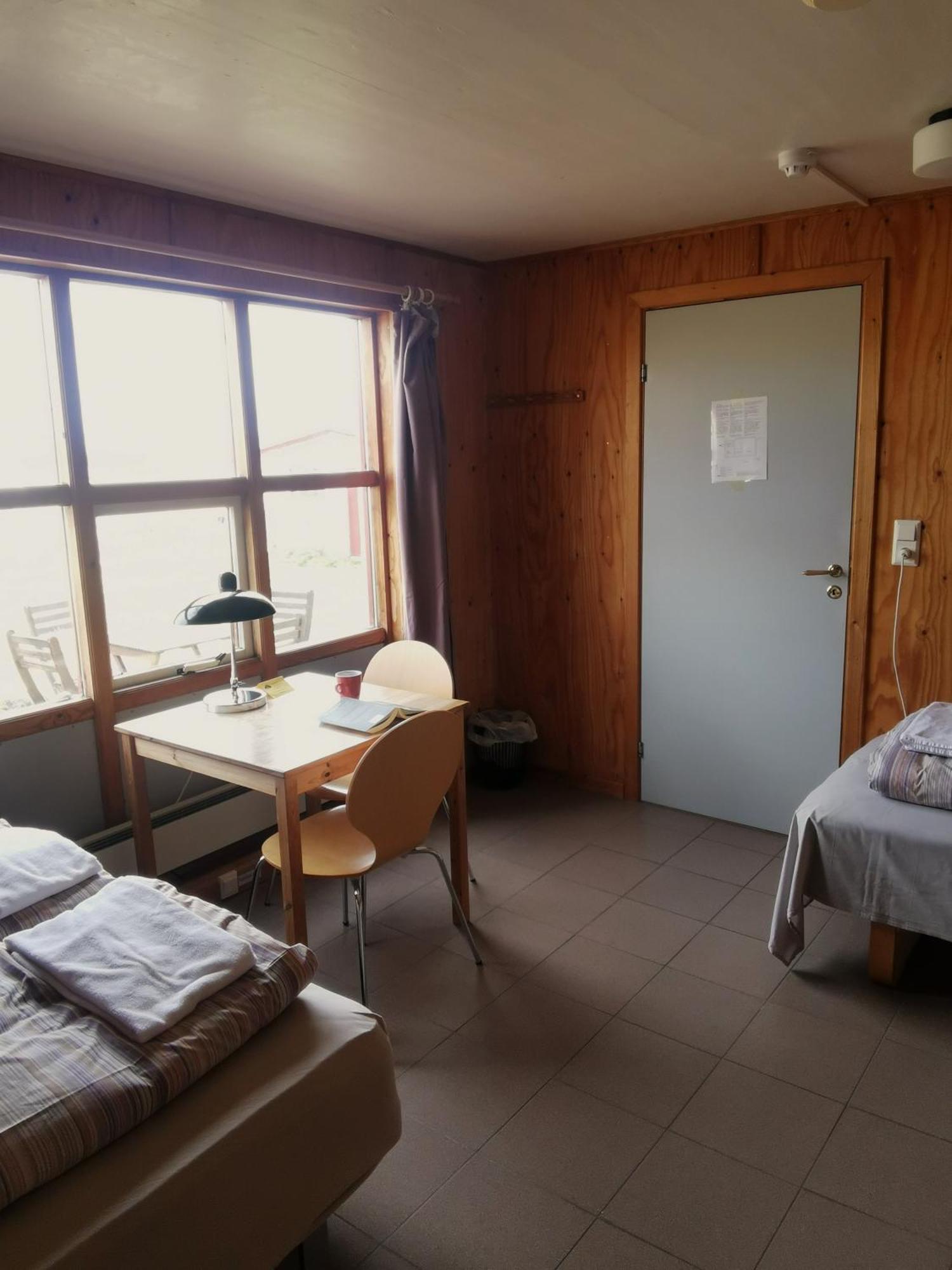 Brekkulækur Guesthouse Hunathing Vestra Eksteriør bilde