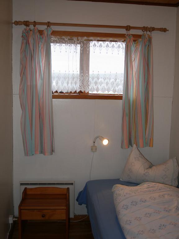 Brekkulækur Guesthouse Hunathing Vestra Rom bilde