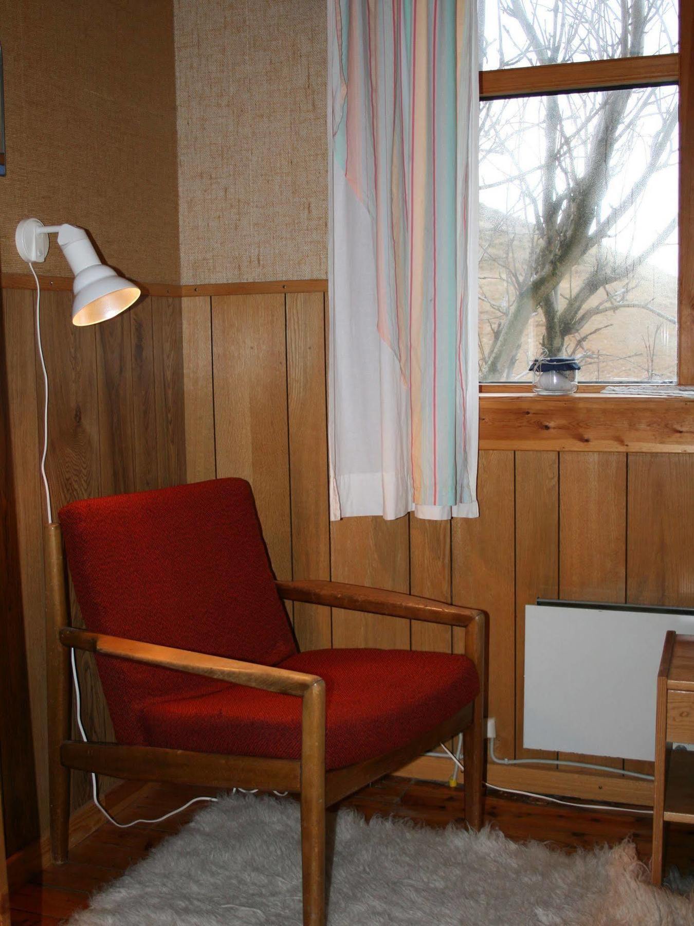 Brekkulækur Guesthouse Hunathing Vestra Eksteriør bilde