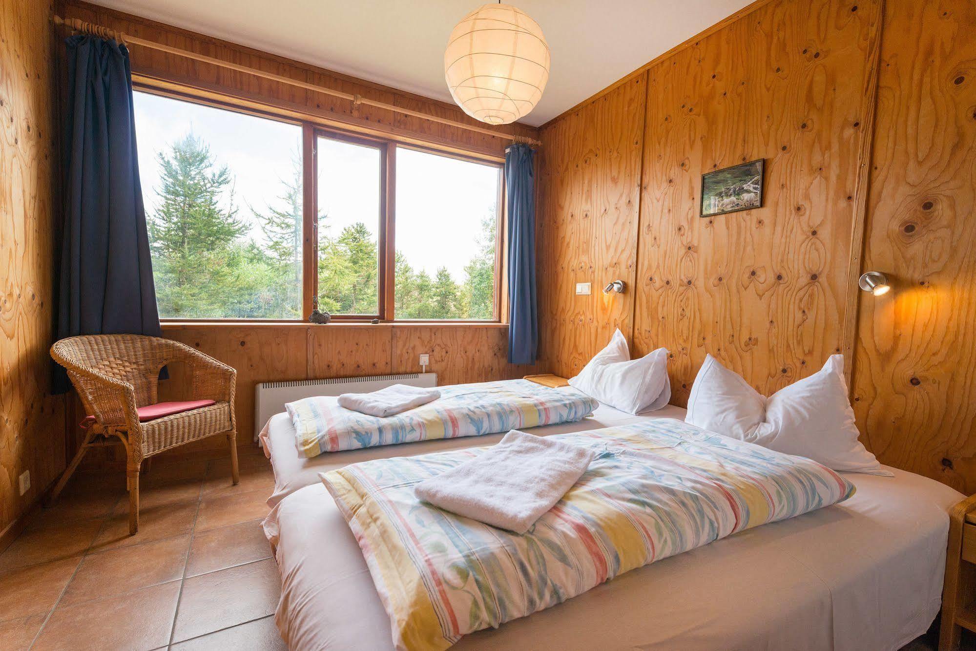 Brekkulækur Guesthouse Hunathing Vestra Eksteriør bilde